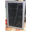 Image 1 : WALL HANGING DISPLAY CASE W/ KEY