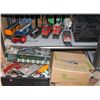 Image 1 : LARGE LOT OF MODEL TRAINS, TRACKS & ACCESSORIES