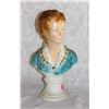 Image 1 : LITTLE BOY BLUE CERAMIC TABLE TOP ORNAMENTAL BUST