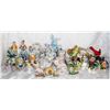 Image 1 : LARGE LOT OF ASSORTED COLLECTIBLES; BIRD/ PIG
