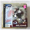 Image 1 : NHL TEMU SELANNE- COLORADO AVALANCHE SPORTS