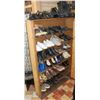 Image 1 : LARGE SHELF FULL OF ASSORTED MENS/ LADIES