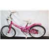 Image 1 : SUPERECYCLE PINK GIRLS BIKE