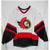 Image 1 : OTTAWA SENATORS #65 HOCKEY JERSEY SIZE; LG