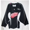 Image 1 : NHL REEBOK DETROIT RED WINGS HOCKEY JERSEY SIZE; S