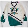 Image 1 : CCM ANEHEIM DUCKS HOCKEY JERSEY SIZE UNKNOWN