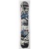Image 1 : OPTION SNOWBOARD W/ BINDINGS *AS IS*