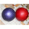 Image 1 : 2 EXERCISE BALLS