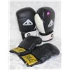 Image 1 : EVERLAST & SHAKA BOXING GLOVES *AS IS*
