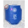 Image 1 : TAEKWONDO YOUTH CHEST PROTECTOR SIZE; 2