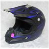 Image 1 : RJAYS DEFENDER DOT APPROVED ATV HELMET SIZE;