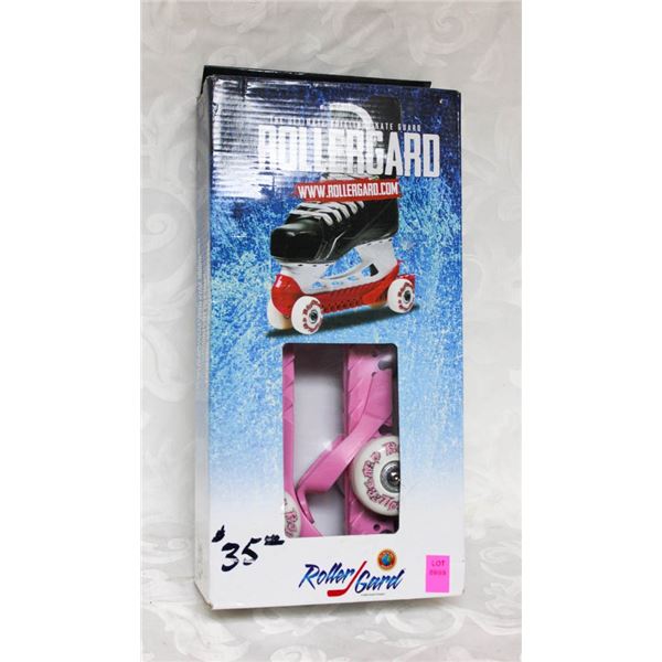 ROLLERGUARD -ULTIMATE ROLLING SKATE GUARD- PINK