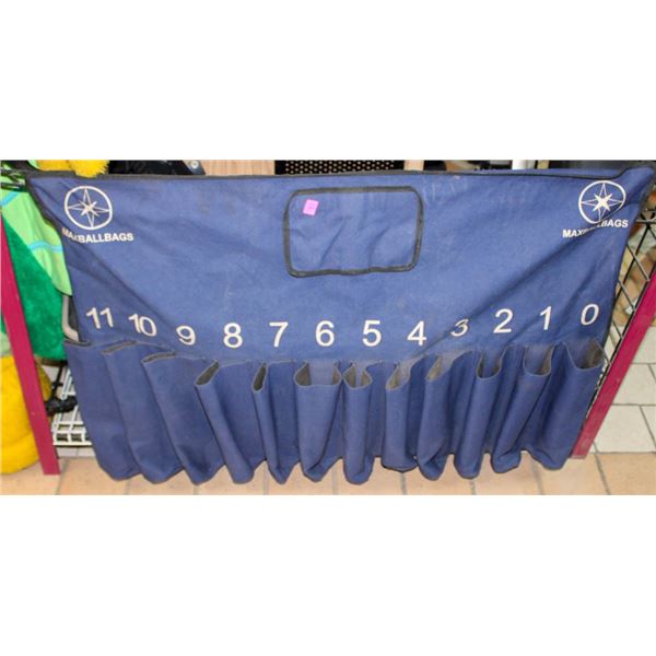 MAXBALLBAGS BASEBALL BAT HOLDER