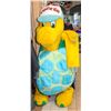 Image 1 : TRACKER TURTLE MASCOT COSTUME *AS-IS*