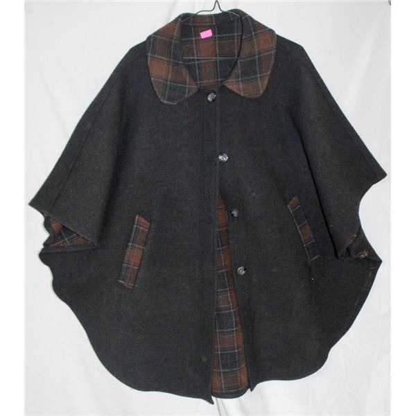 ALTA MEIRITEX QUALIDADE PONCHO SIZE; MED