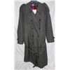 Image 1 : LONDON FOG MENS LINED RAINCOAT- MADE IN CANADA