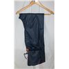 Image 1 : NEW NAVY BLUE HELLY HANSEN GALE RAIN PANT; SIZE XL