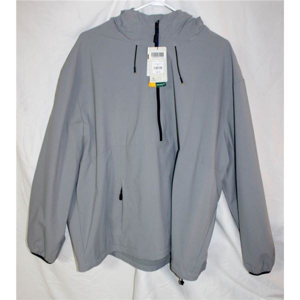 NEW WINDER RIVER NO FLY ZONE PULL OVER SHELL W/