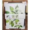 Image 1 : NEW PD 2PC FLORAL WALL ART SET