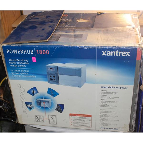 XANTREX POWERHUB1800
