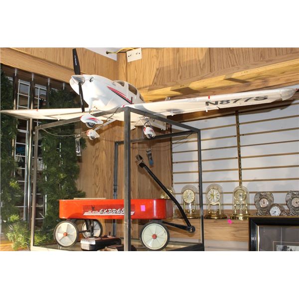 ELAND EXPRESS KIDS WAGON & FOAM ELECTRIC MODEL