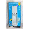 Image 1 : SODASTREAM TERRA SPARKLING WATER MAKER