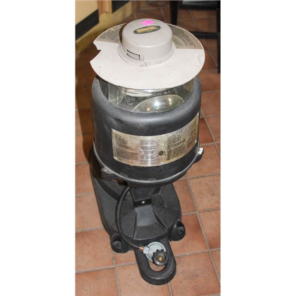 SKEETERVAC PROPANE MOSQUITO TRAP