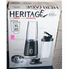 Image 1 : HERITAGE PERSONAL BLENDER