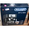 Image 1 : DELONGHI STILOSA EXPRESSO & CAPPUCCINO MAKER