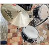 Image 5 : 11PC CB DRUMS DRUMSET *AS IS* INCUDES; CYMBALS/