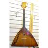 Image 1 : FAVILLA BALALAIKA 6 STRING ACOUSTIC INSTRUMENT