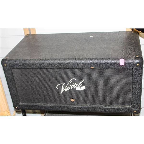VESTAL ROADIE CASE? *AS IS*