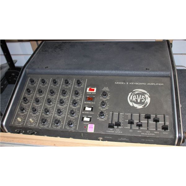 RVS MODEL II KEYBOARD AMPLIFIER