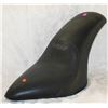 Image 1 : BLACK SAXTON TWO UP MOTORCYCLE SEAT