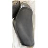 Image 2 : 2PC BLACK HARLEY DAVIDSON SOLO SEAT & 2ND