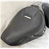 Image 3 : 2PC BLACK HARLEY DAVIDSON SOLO SEAT & 2ND