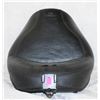 Image 1 : MUSTANG BLACK SOLO MOTORCYCLE SEAT