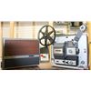 Image 1 : VINTAGE BELL & HOWELL SUPER 8MM PROJECTOR