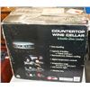 Image 1 : COUNTERTOP 8 PLACE WINE FRIDGE/ CELLAR
