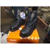 Image 1 : Meta-Tech Size 7 Steel Toed Work Boots