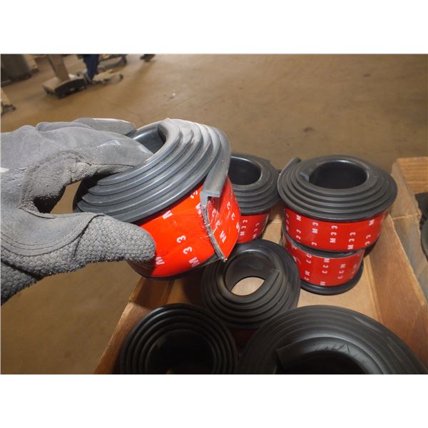 9 Rolls Of Fender Flares