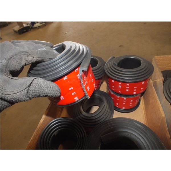 9 Rolls Of Fender Flares