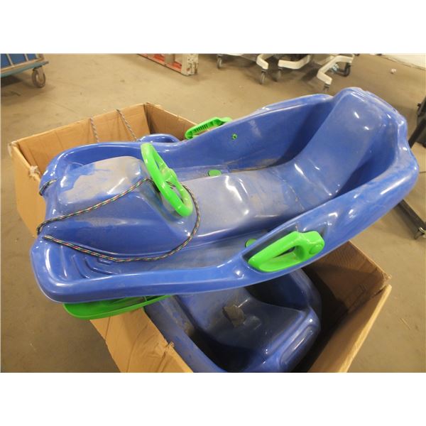 Kids Snow Sled