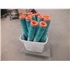 Image 1 : 11 Rolls Of Shrink Wrap