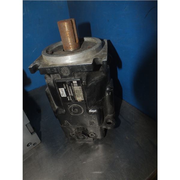 Hydraulic Motor