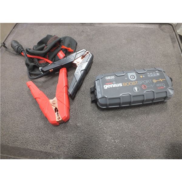 GB 20 Norco Booster Pack