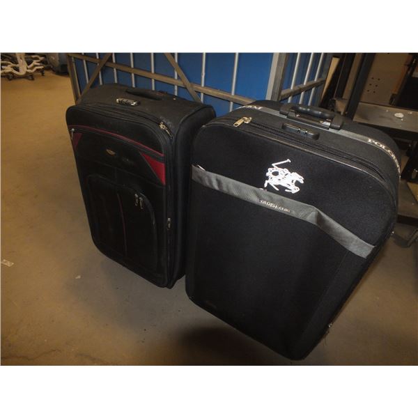 2 Suit Case's