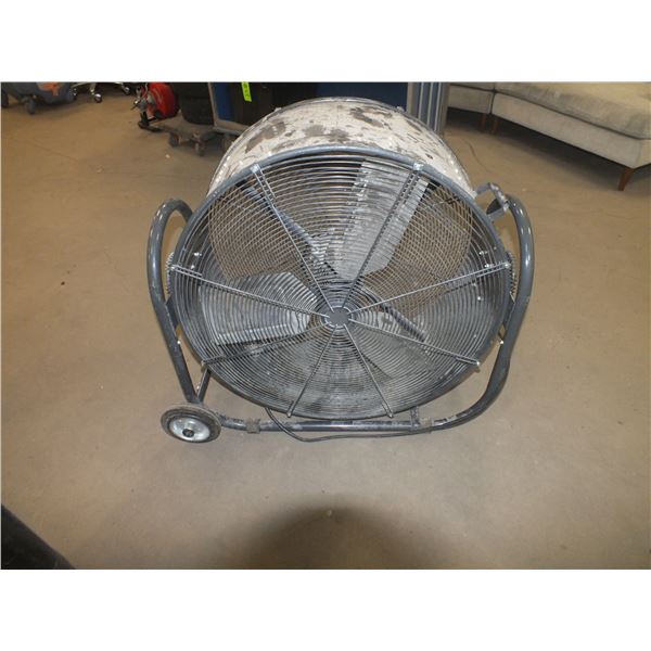 Commercial Floor Fan