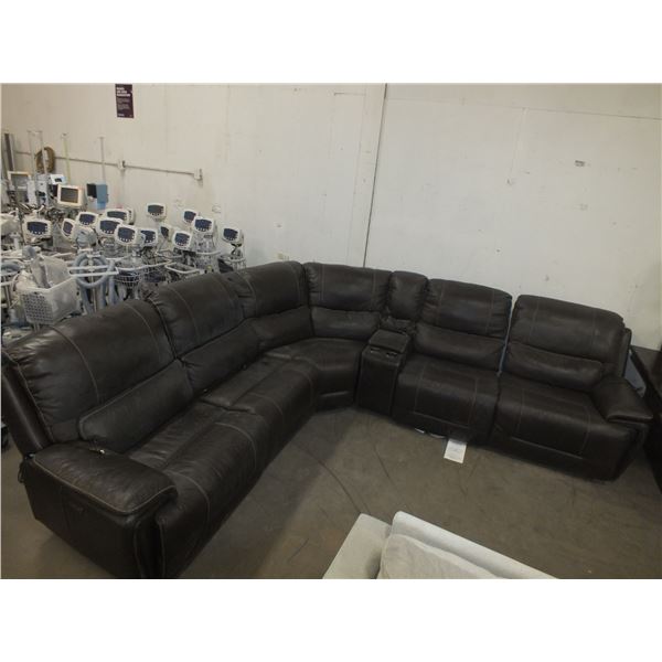 6pc Sectional Sofa Set