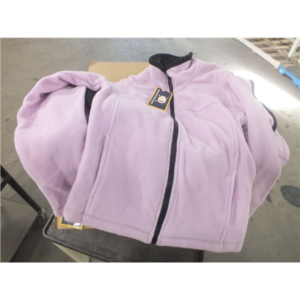 5 Kids Small Fleece Sweaters